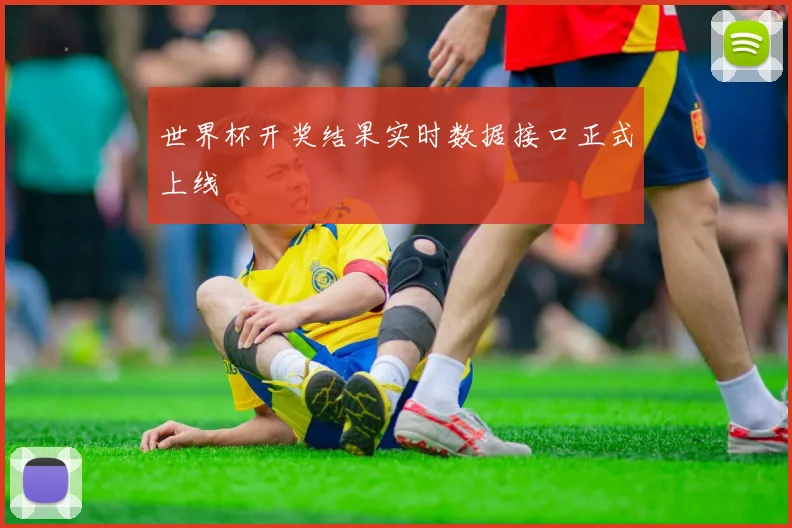 世界杯开奖结果实时数据接口正式上线