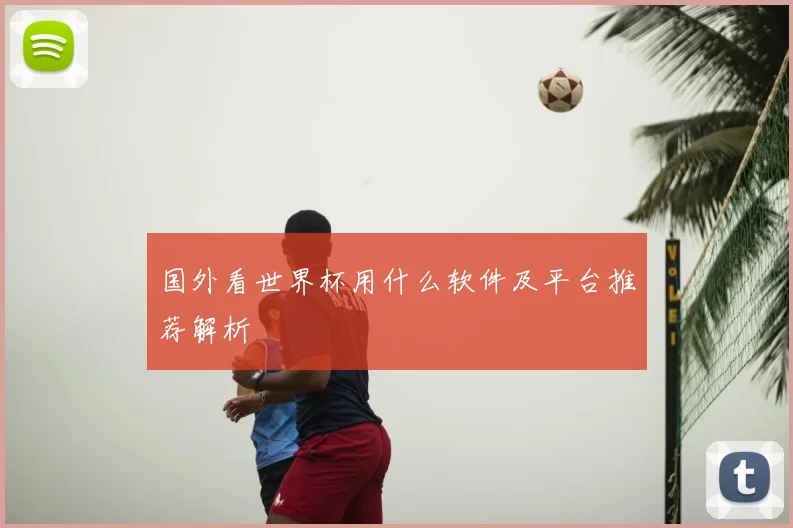 国外看世界杯用什么软件及平台推荐解析